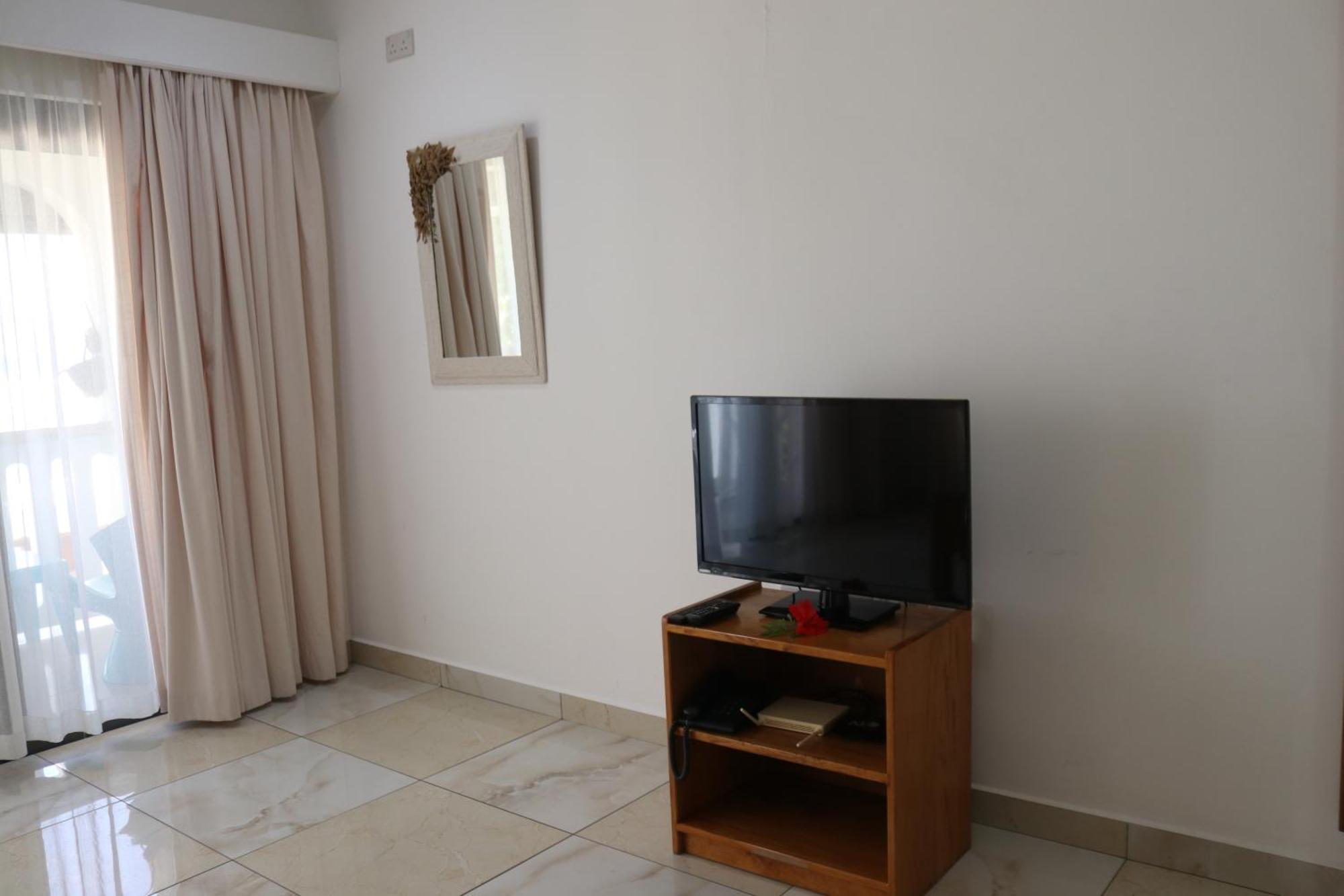 لا ديج Marie-France Beach Front Apartments المظهر الخارجي الصورة